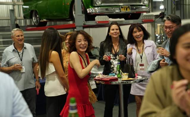Gears & Cheers Fundraiser
