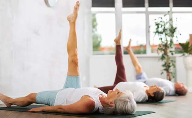 Pilates for Gardeners
