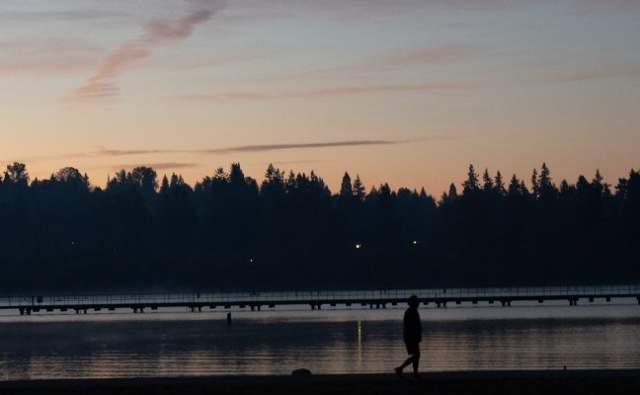 Lake Washington Half Marathon