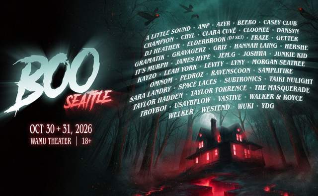 BOO Seattle