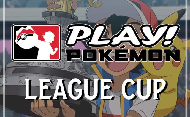 Pokémon TCG League Cup