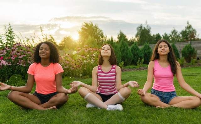 Youth Workshop: Mind, Body & Me