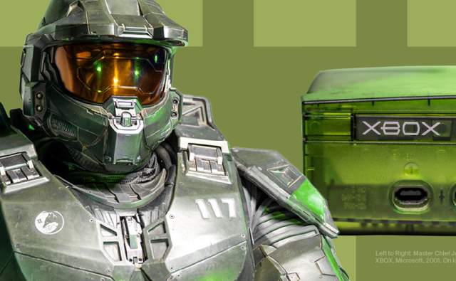 Halo: The Great Journey