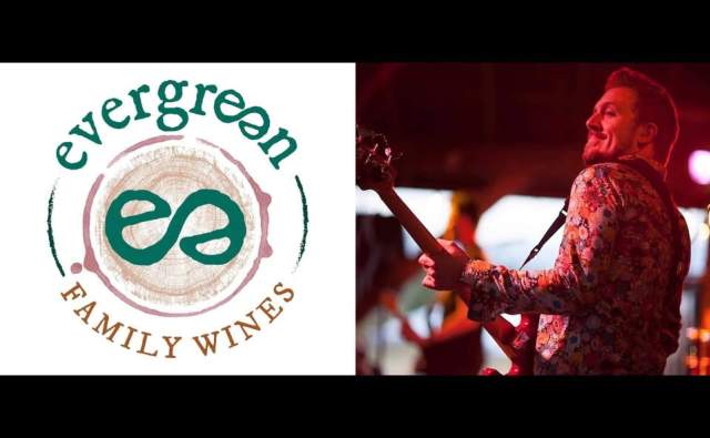 Josiah Bogle @ Evergreen Family Wines • Woodinville Tasting Room