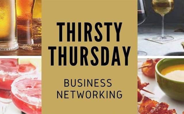 Thirsty Thursday | Greater Bellevue Community Business Networking
