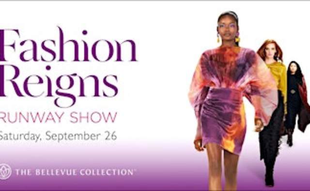 Fashion Reigns Runway Show