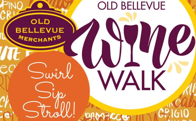 The Old Bellevue End of Summer Wine Walk