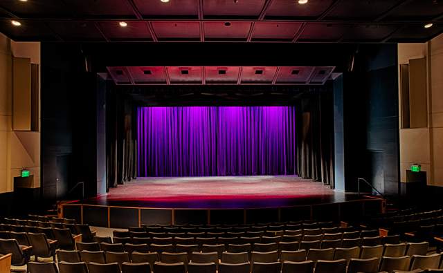 Meydenbauer Center Theatre