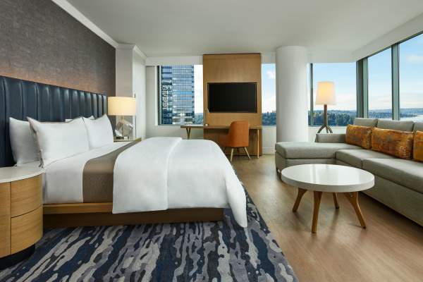 The Westin Bellevue