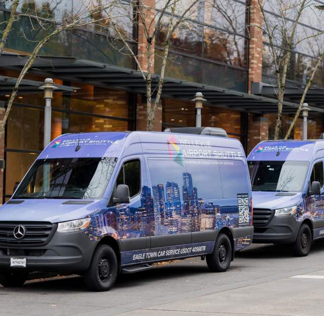 Bellevue Airport Shuttle