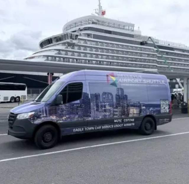 Bellevue Cruise Shuttle