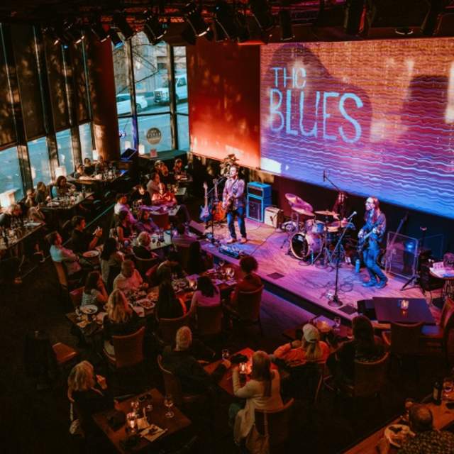 Bake's Place Live Music Series