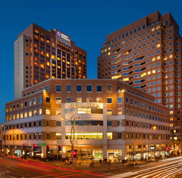 Hyatt Regency Bellevue