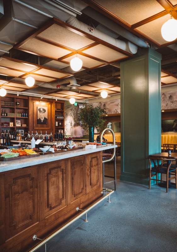 Browne Family Vineyards and Spirits