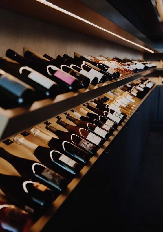 Cépaé Tasting Room
