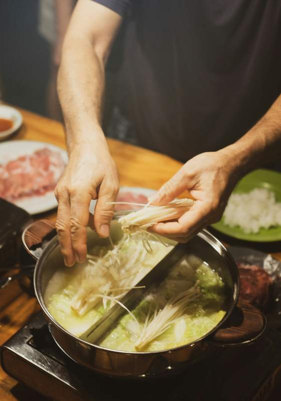 Lao Ma Tou Hot Pot