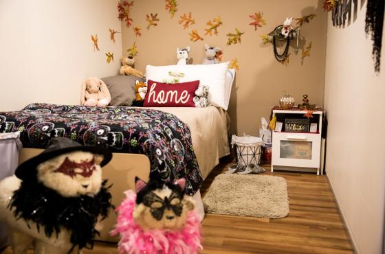 Sophia way room