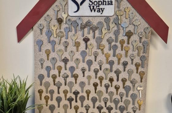 Sophia way keys