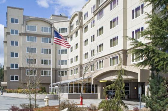 Silver Cloud Hotel Eastgate