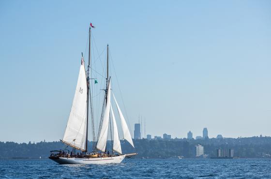 Sailing