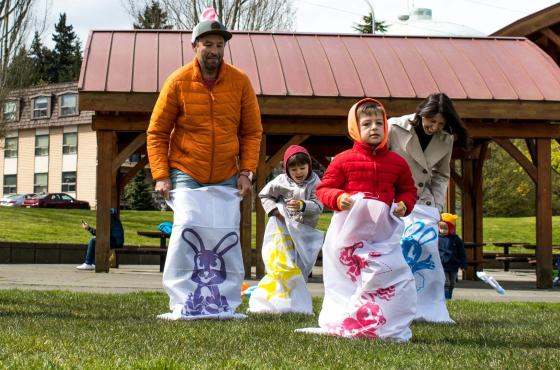 Theatre33's SpringFest at Crossroads Park