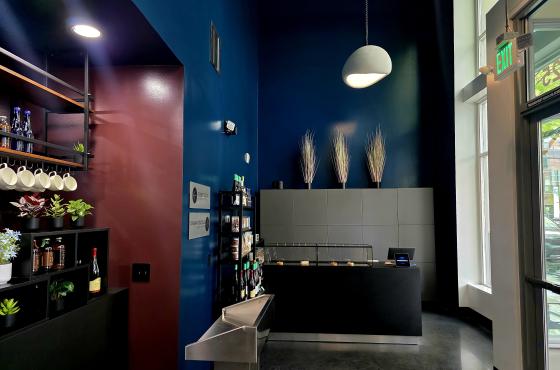 R+M DESSERT BAR