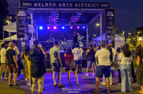 Concert at BelRed