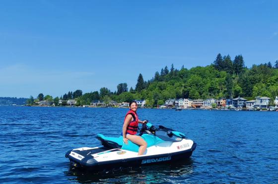jet ski rental