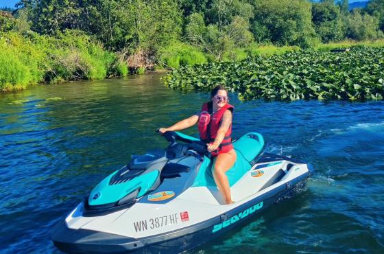 bellevue jet ski rental