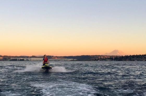 bellevue jet ski rental