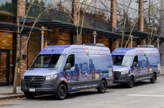 Bellevue Airport Shuttle