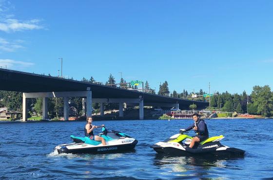 Bellevue Jet Ski Rental