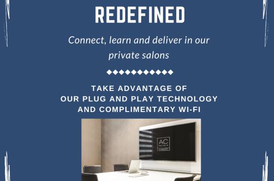 Remote Learning Redefined AC Hotel Bellevue