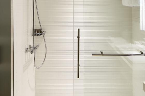 Guestroom Shower