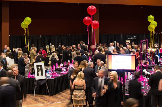Auction at Meydenbauer Center