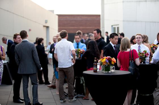 BAM Event Space - Court of Light