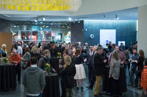 BAM Event Space - Forum