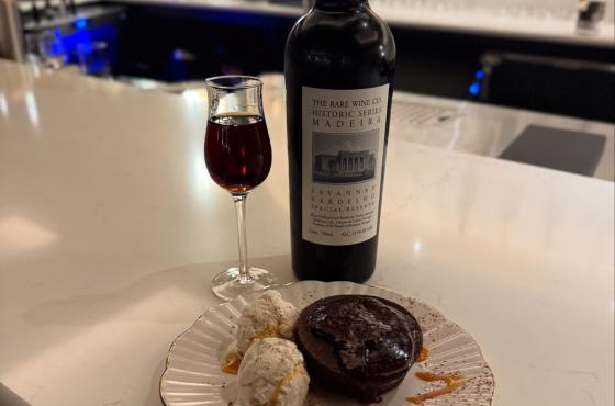 Valentinas Dessert