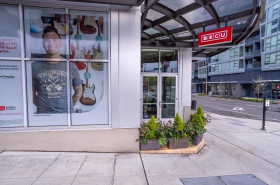 BECU Outside Bellevue Picture