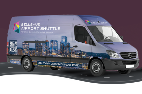 Bellevue Airport Shuttle