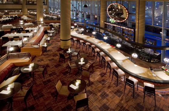 El Gaucho Bellevue Interior