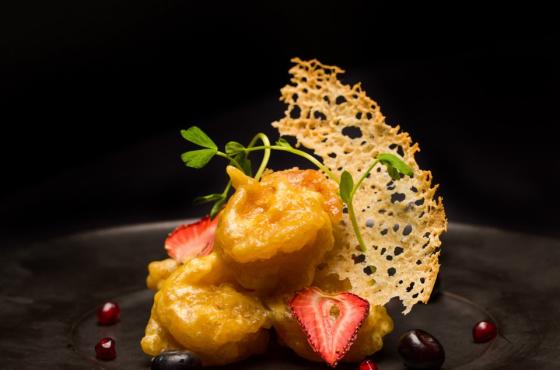 Baron's Dish