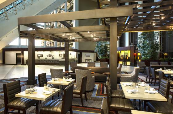 Solarium Lobby