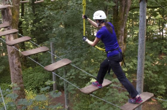 Bellevue Challenge Course