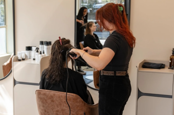 Blowout Styling