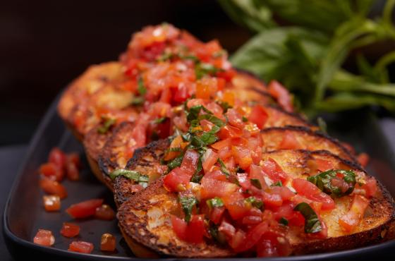 Bruschetta