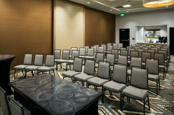 Hilton Garden Inn Meeting Room