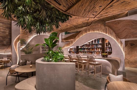 Cantina Monarca Main Floor Picture