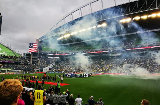 CenturyLink Field