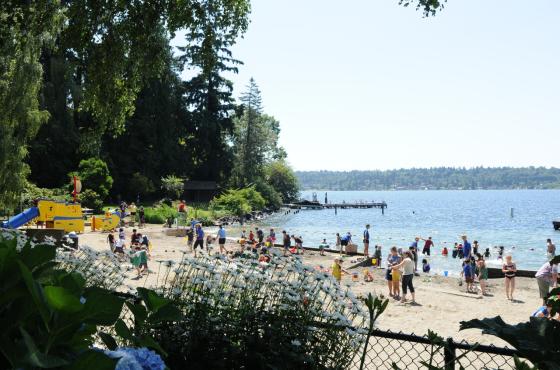 Chism Beach Park